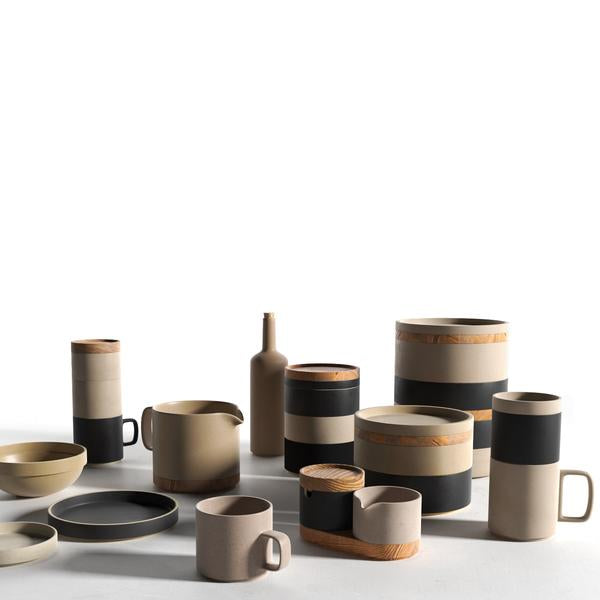 Hasami Tumbler, Black