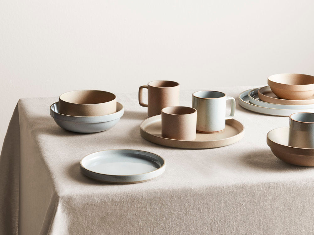 Hasami Porcelain Sugar Pot, Brown