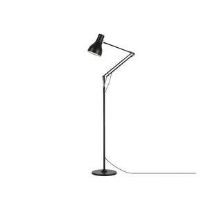 Type 75 Floor Lamp, Jet Black