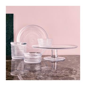 Kastehelmi 8 oz bowl, clear