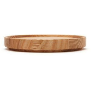 Hasami Wood Tray, 8.6"
