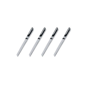 Jean Nouvel set of 4 coffee spoons