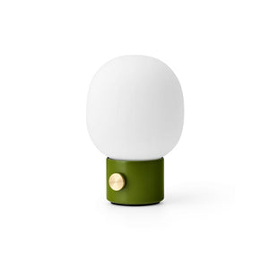 Portable JWDA Lamp, Dusty Green-Lighting-Audo-vancouver special