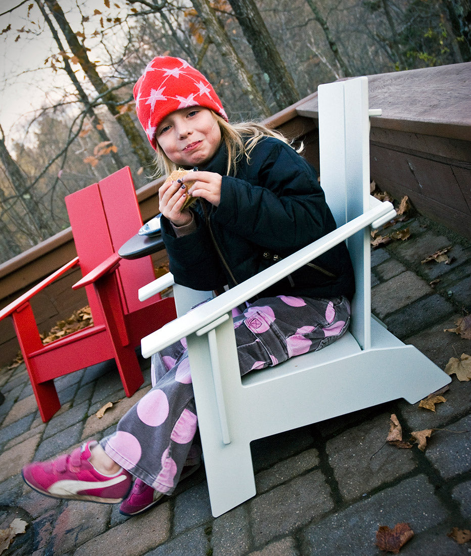 Kids Adirondack, Sky Blue