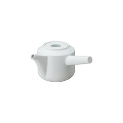 LT Kyusu Teapot 600ml, White