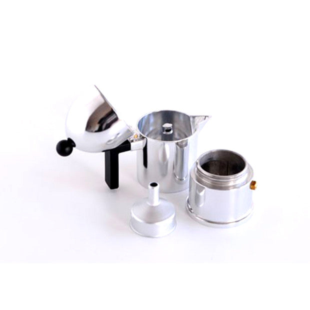 La Cupola Espresso Pot, 3-cup