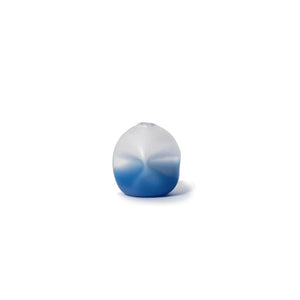 Splash Bottom Vase Lapis