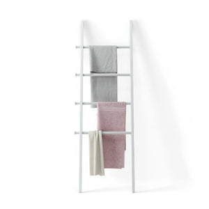 Leana Ladder, White