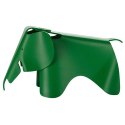 Eames Elephant, Large, Palm Green