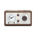 Model Three Radio, Bluetooth, Classic Walnut/Beige