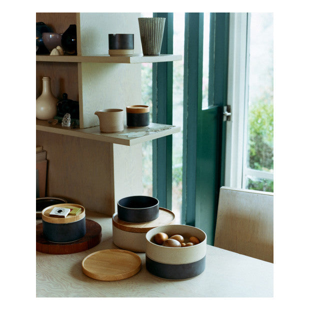 Hasami Porcelain Bowl, X-Small, Brown