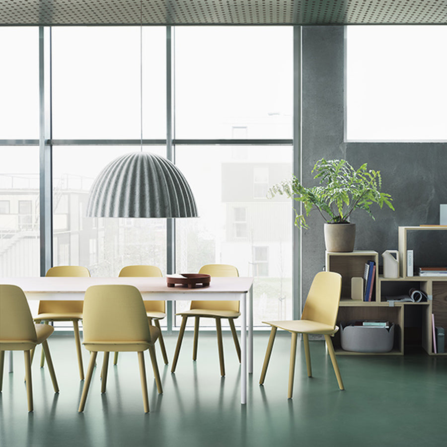 Nerd Chair, Sand Yellow