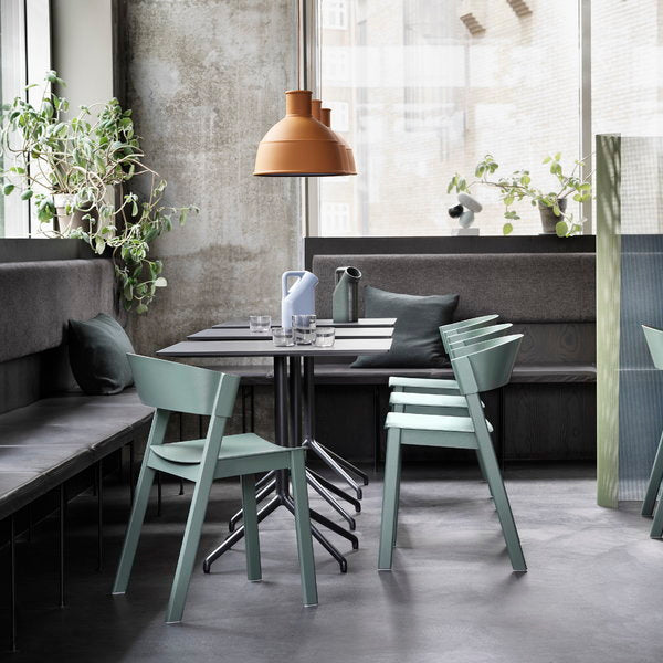 Cover Side Chair, Green