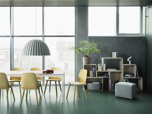 Nerd Chair, Black