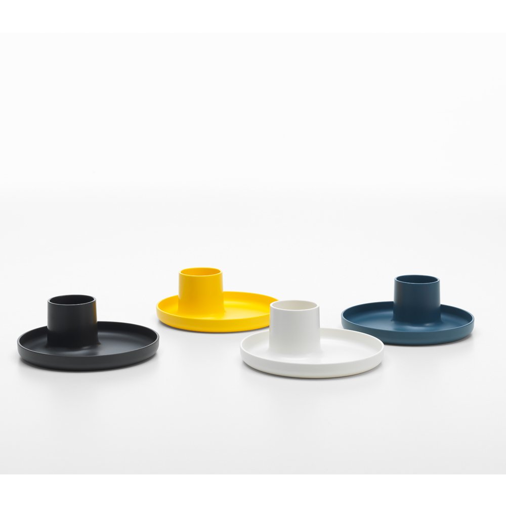 Vitra O-Tidy, Yellow
