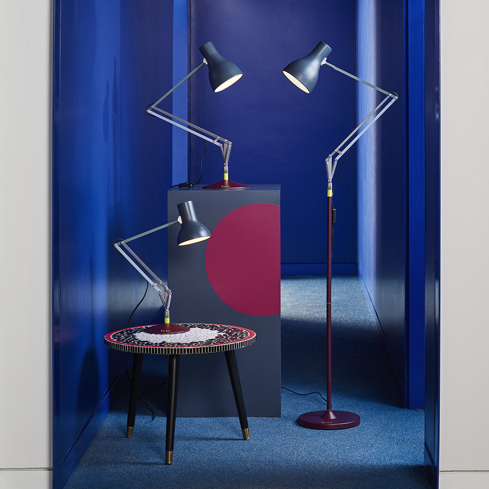 Type 75 Floor Lamp, Paul Smith, Edition Four