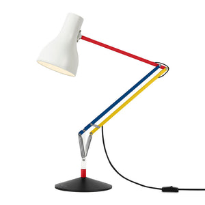 Type 75 Mini Desk Lamp Paul Smith Edition Three