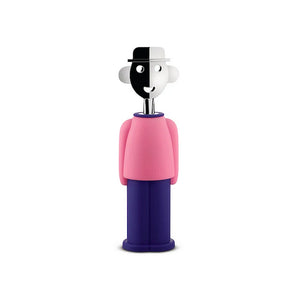 Alessandro M. Corkscrew, Blue/Pink
