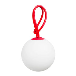 Bolleke Pendant Light, Red