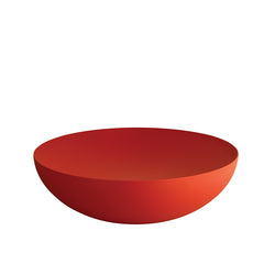 Double Bowl, Red 25