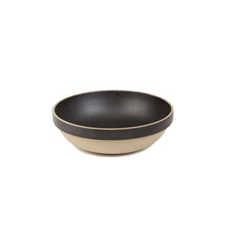 Hasami Round Bowl, 5.6