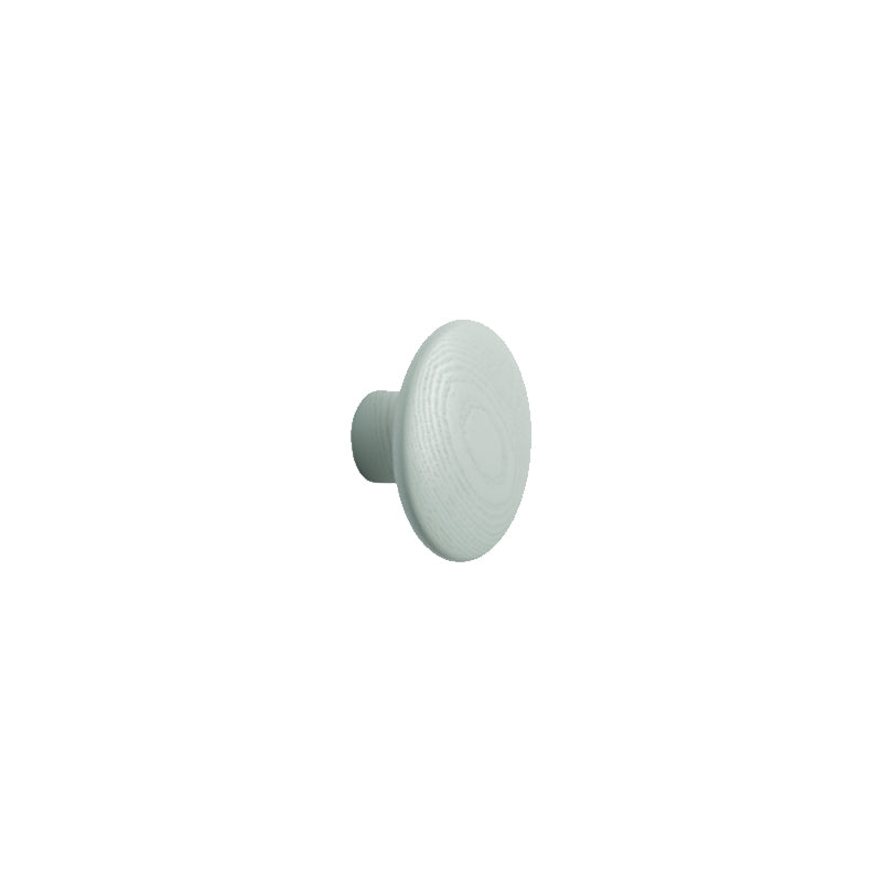The Dots Single Small, Sage Green