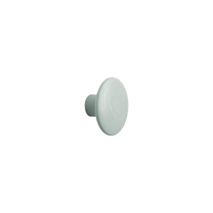 The Dots Single Small, Sage Green