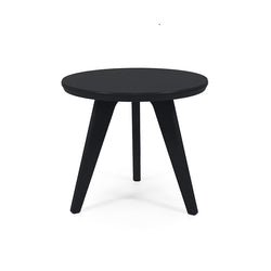 Satellite End Table, Round 18