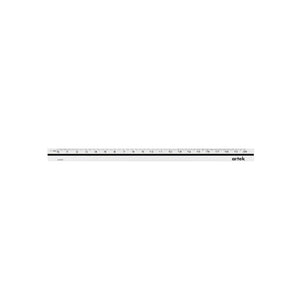 Artek Architect's Scale, Aluminum, 20 cm