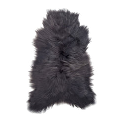 Steel Icelandic Sheepskin