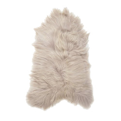 Linen Icelandic Sheepskin