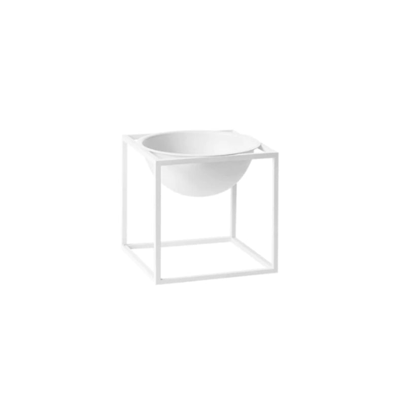 Bowl, Small White, By Audo Copenhagen-Household accessories-Audo-vancouver special