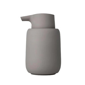 Sono Soap Dispenser, Satellite Taupe