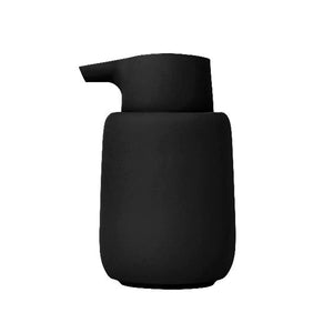 SONO Soap Dispenser, Black