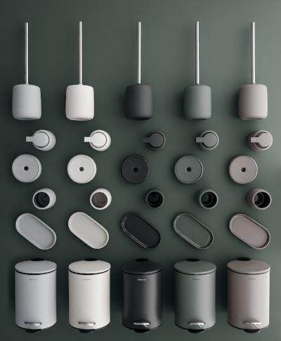 Tubo Pedal Bin 3L, Magnet