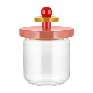 Sottsass Twergi Jar 75, Pink