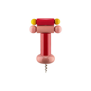 Sottsass Twergi Corkscrew, Red