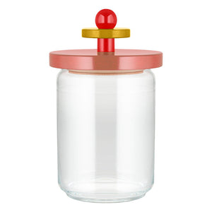 Sottsass Twergi Jar 100, Pink