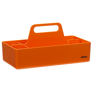 Vitra Toolbox, Tangerine