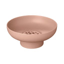 Miyabi Vase Low, Terracotta