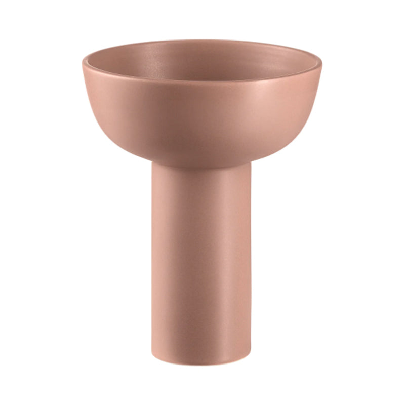 Miyabi Vase, Terracotta