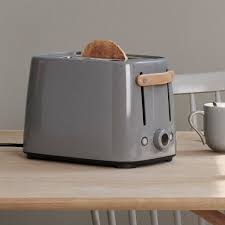 Stelton Emma Electric Toaster, Grey