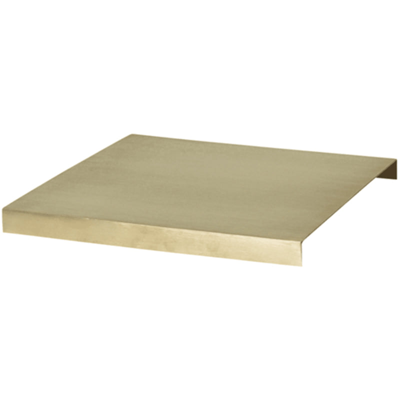 Brass Tray for Plant Box
