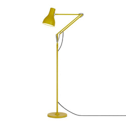 Type 75 Floor Lamp, Margaret Howell, Yellow