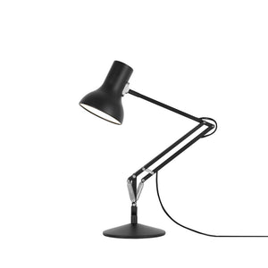 Type 75 Mini, Jet Black, Desk Lamp