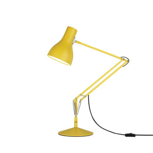 Type 75 Desk Lamp, Margaret Howell, Yellow Ochre