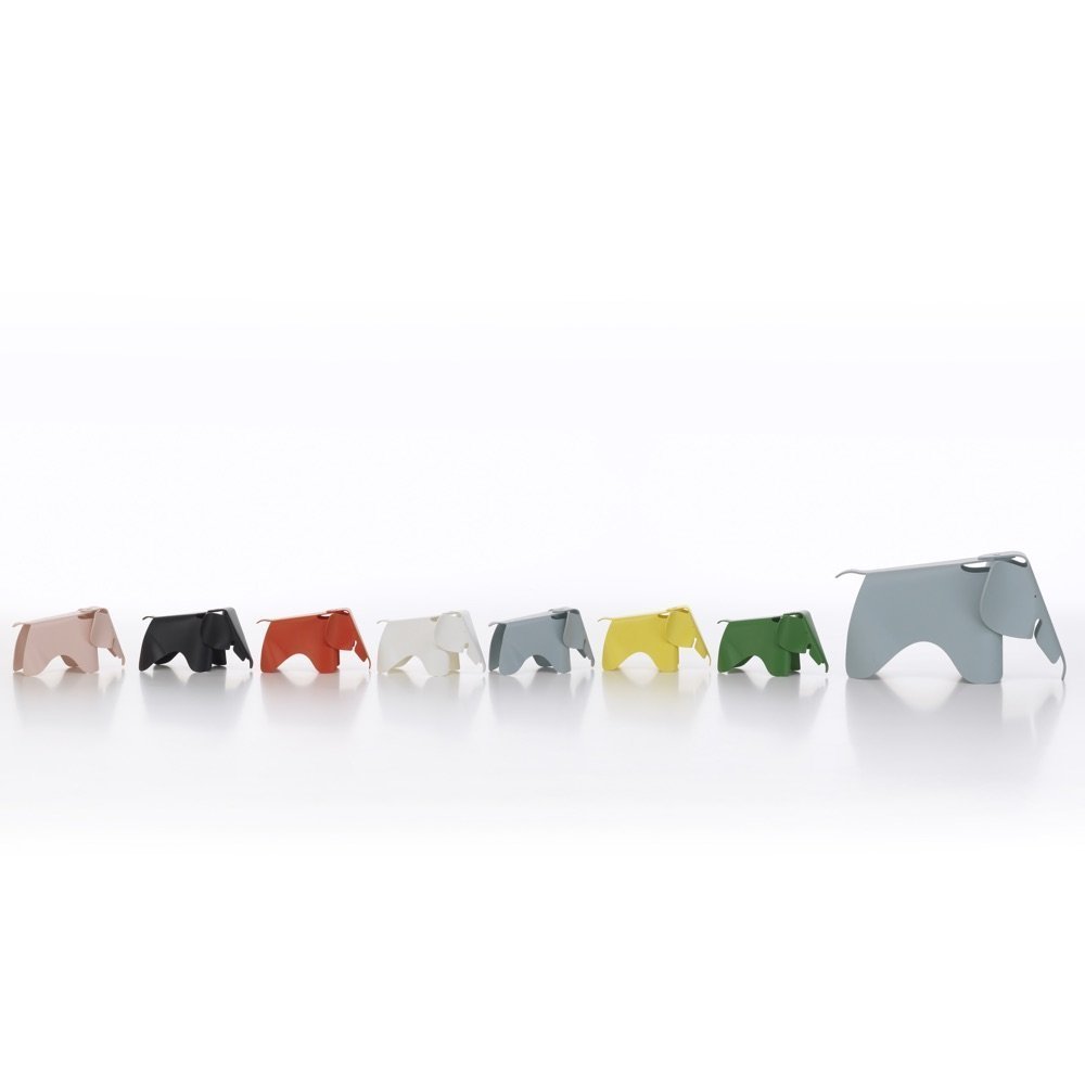 Eames Elephant, Large, Palm Green