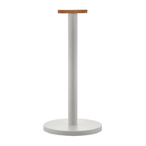 Mattina Kitchen Roll Holder, Warm Grey