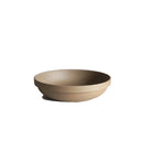 Hasami Round Bowl Brown, 8.5"