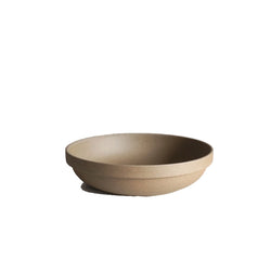 Hasami Round Bowl Brown, 8.5